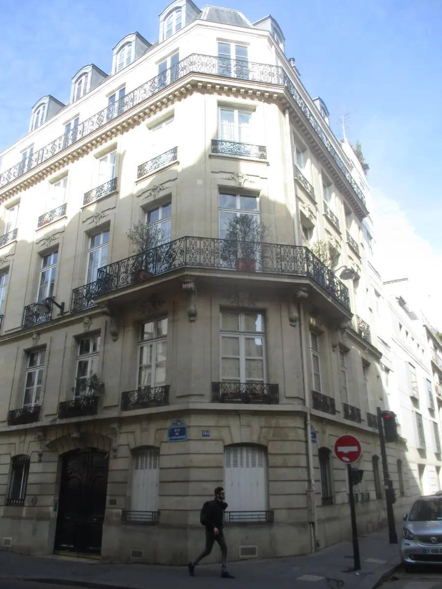 Rue de l'Université