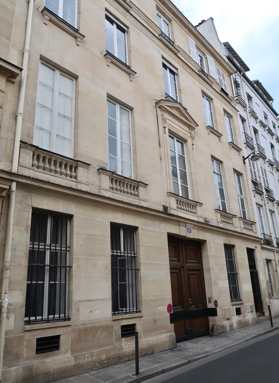 Rue de la Chaise