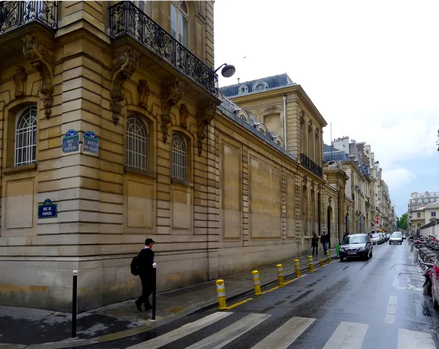 Rue de Lille