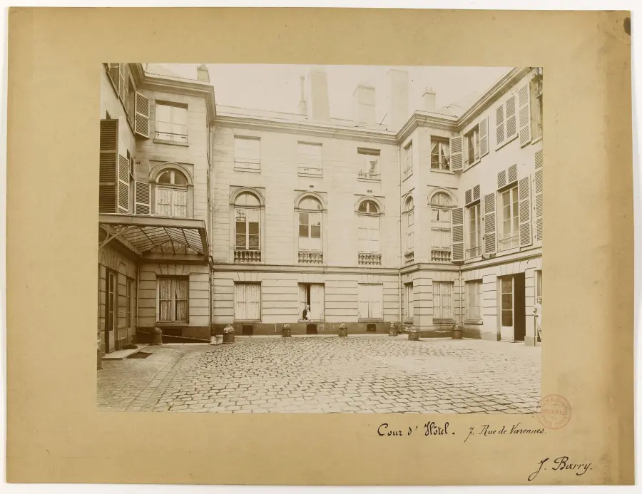 Rue de Varenne