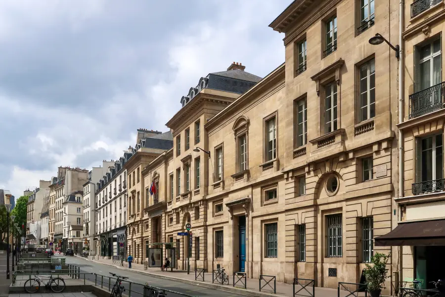 Rue des Saints-Pères