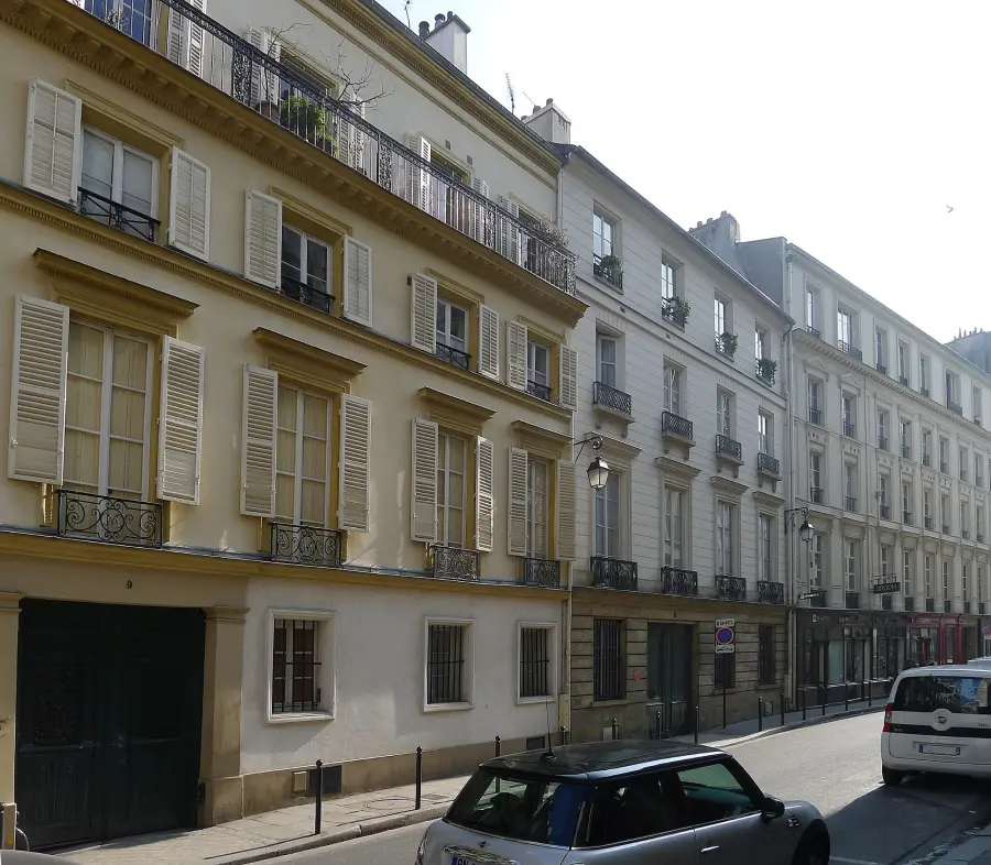 Rue du Cherche-Midi