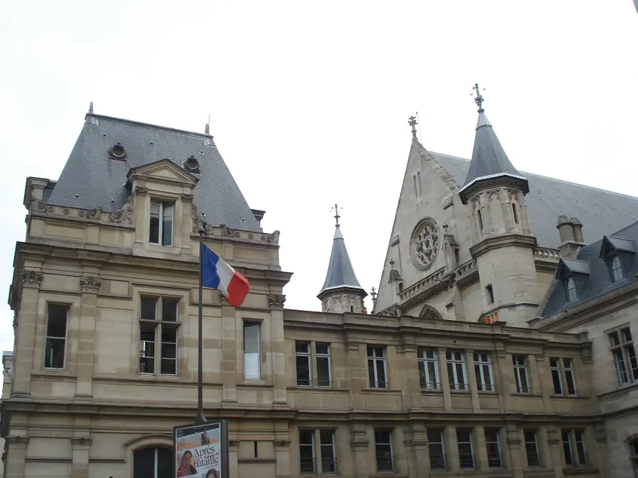 Conservatoire et Musée des Arts et Métiers
