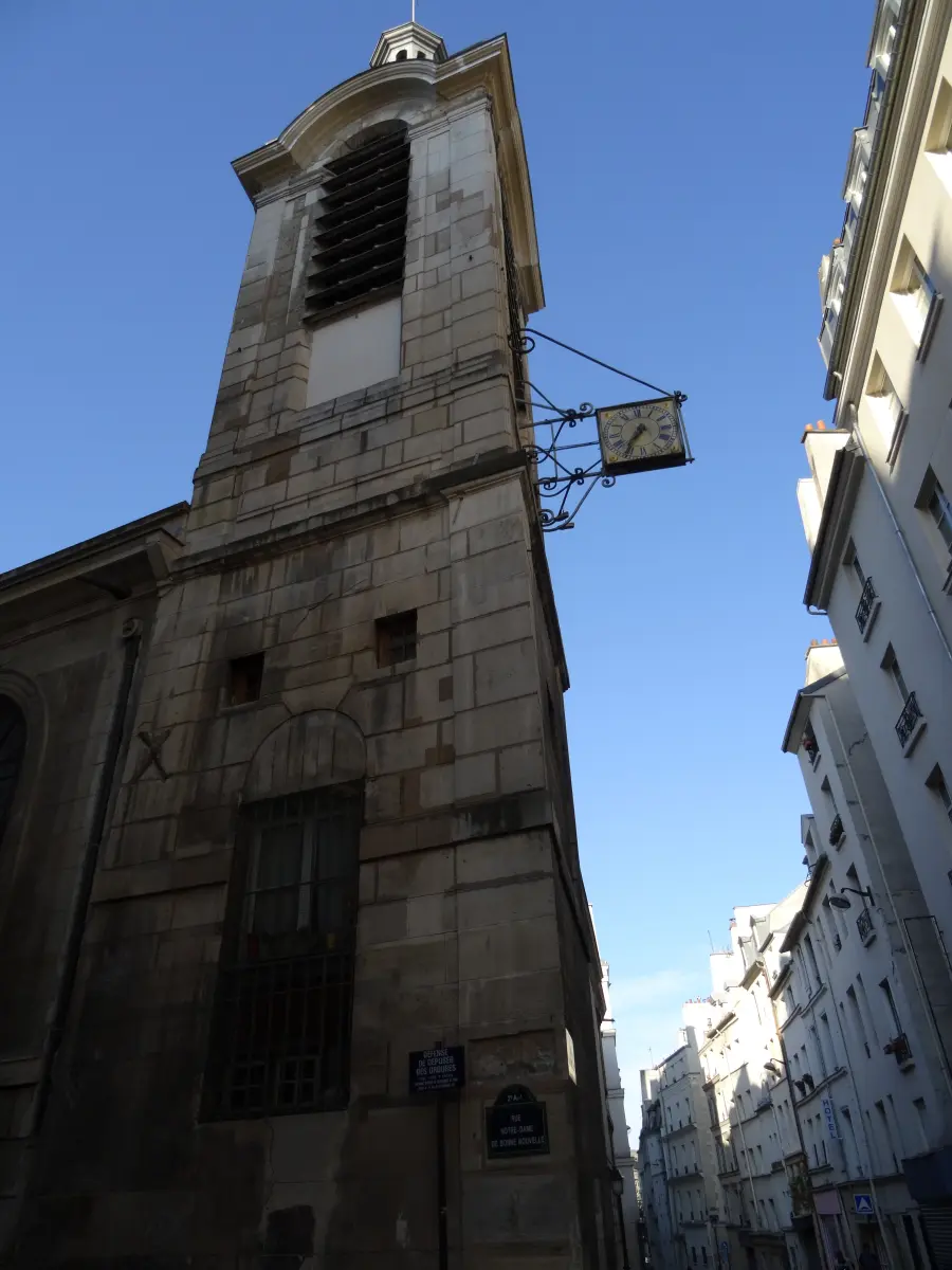 Église Notre-Dame-de-Bonne-Nouvelle