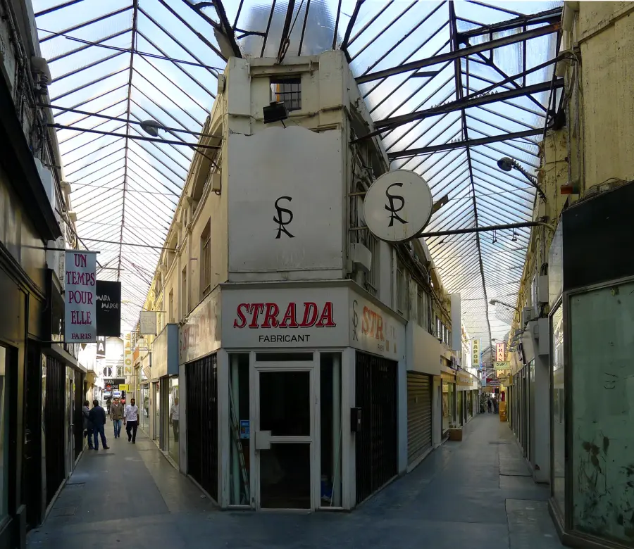 Passage du Caire
