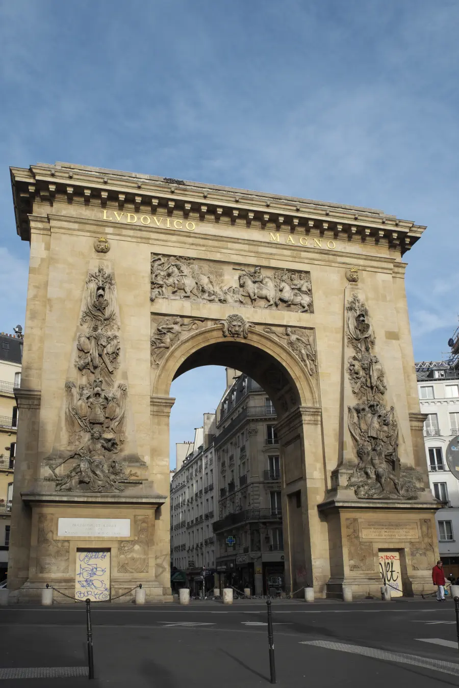 Porte Saint-Denis