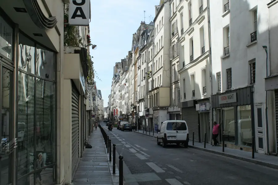 Rue de Cléry