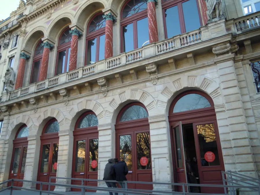 Théâtre de la Gaîté-Lyrique