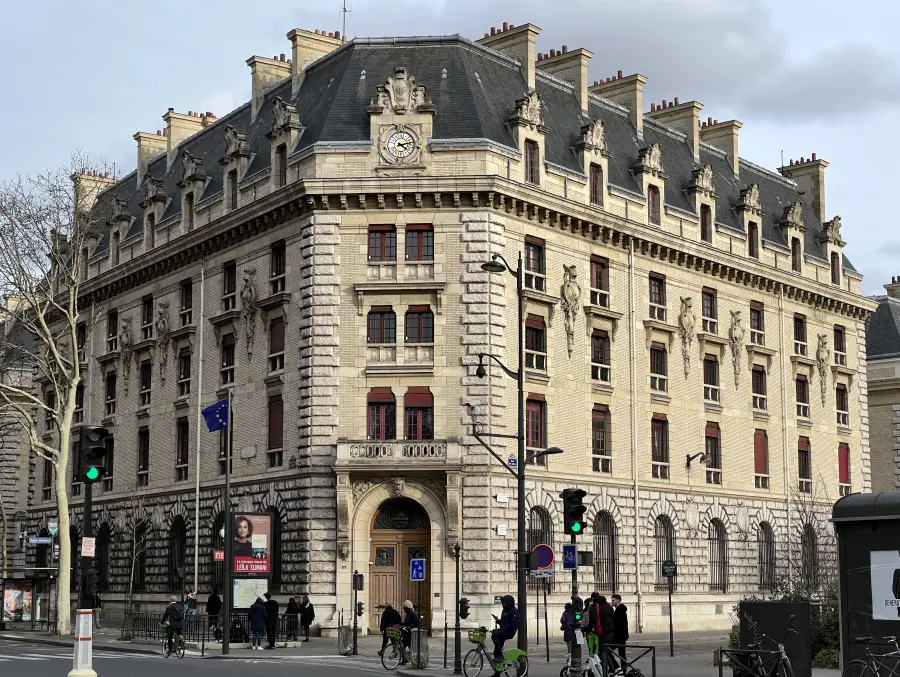Caserne des Célestins