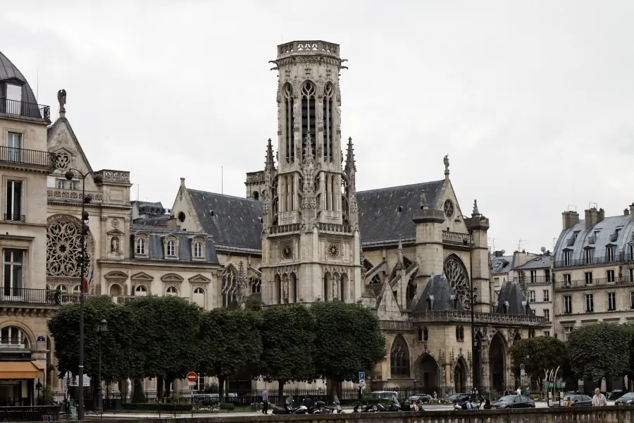 Église Saint-Germain-l'Auxerrois