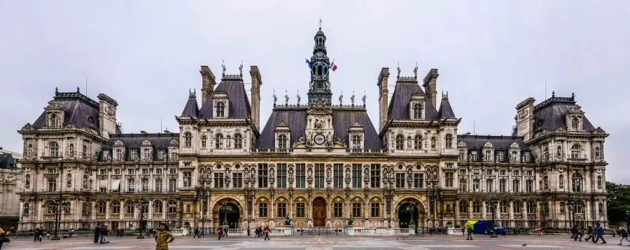 Hôtel de Ville