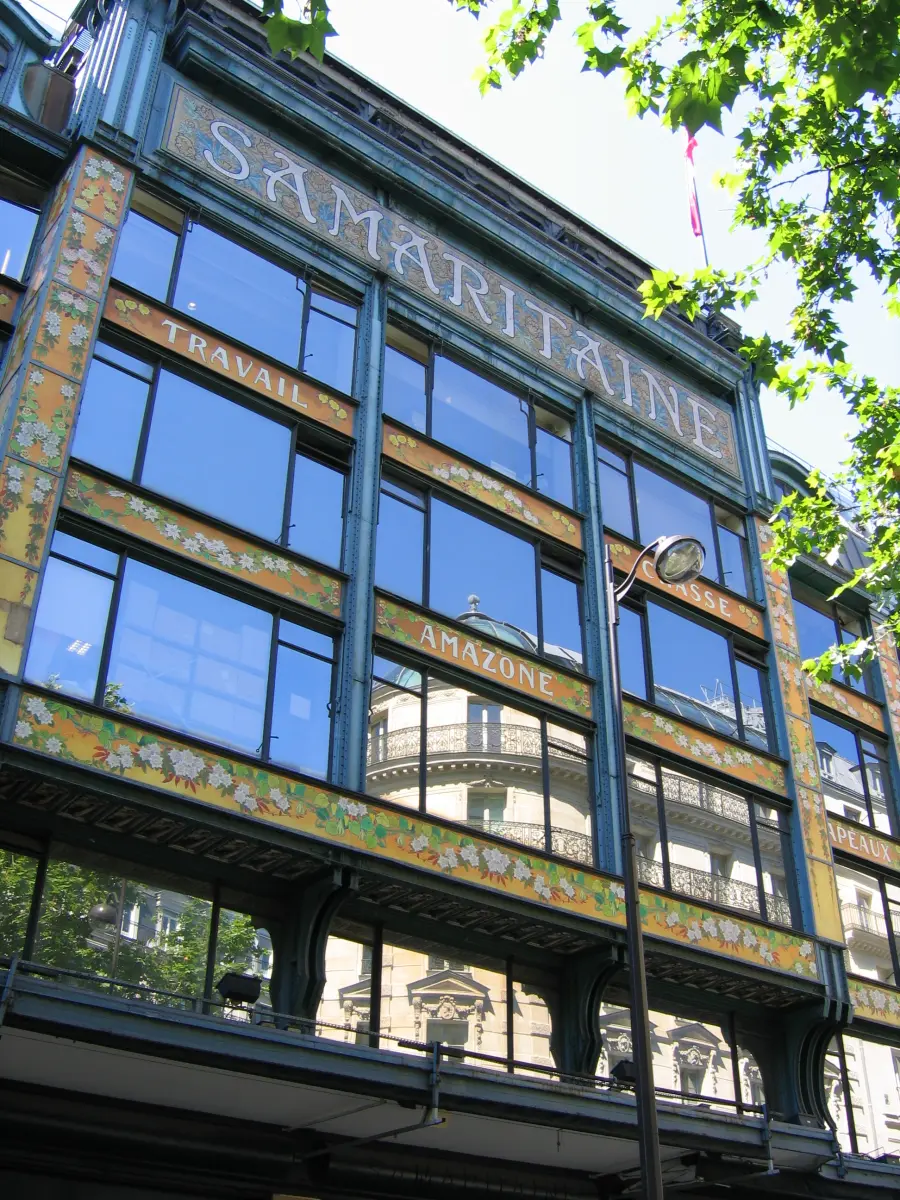 La Samaritaine