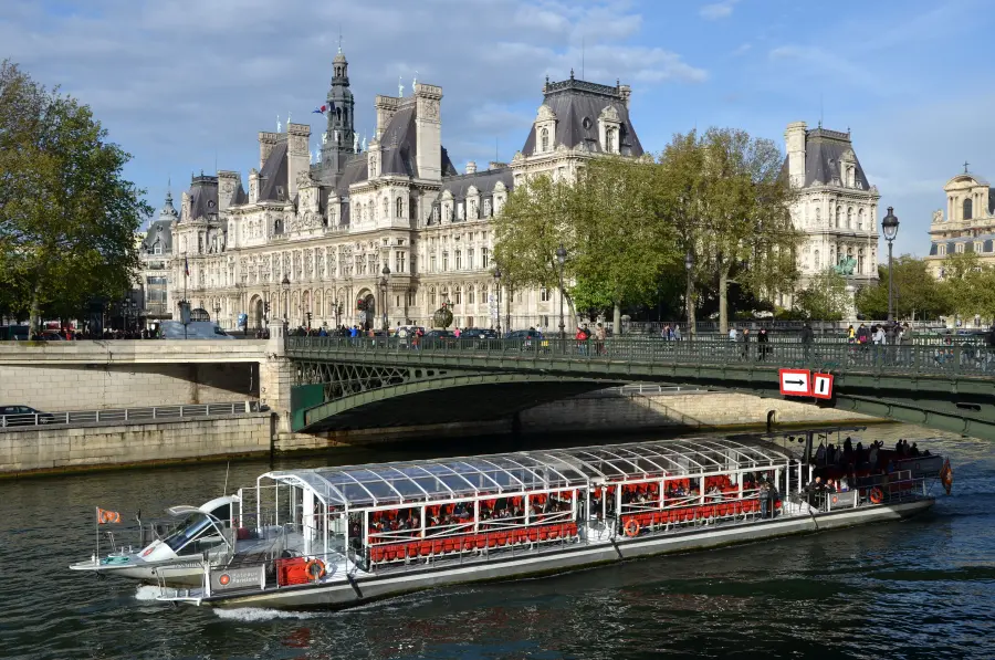 Pont d'Arcole