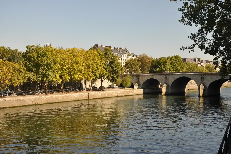 Pont Marie