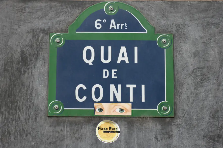 Quai de Conti