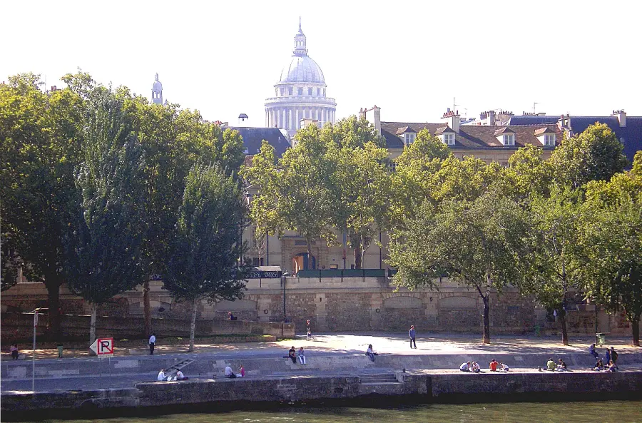 Quai de la Tournelle