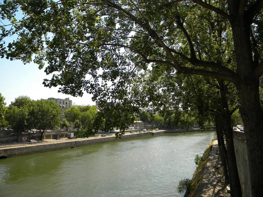 Quai des Célestins