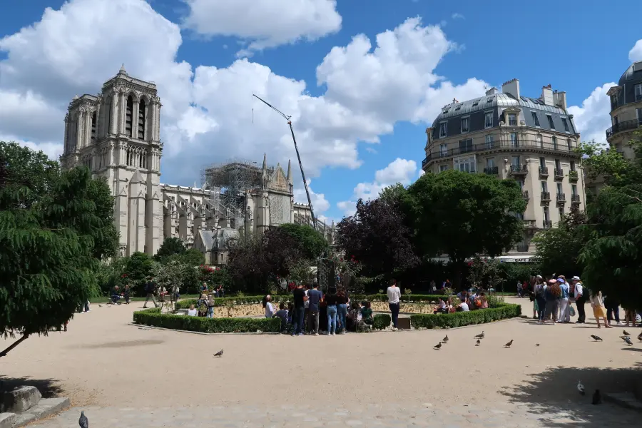 Square René-Viviani