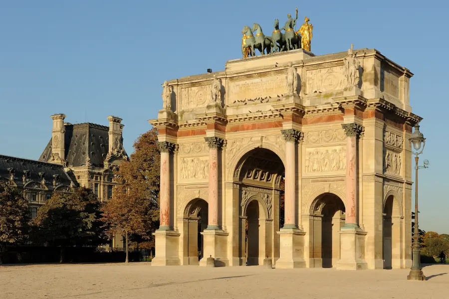 Arc de Triomphe du Carrousel