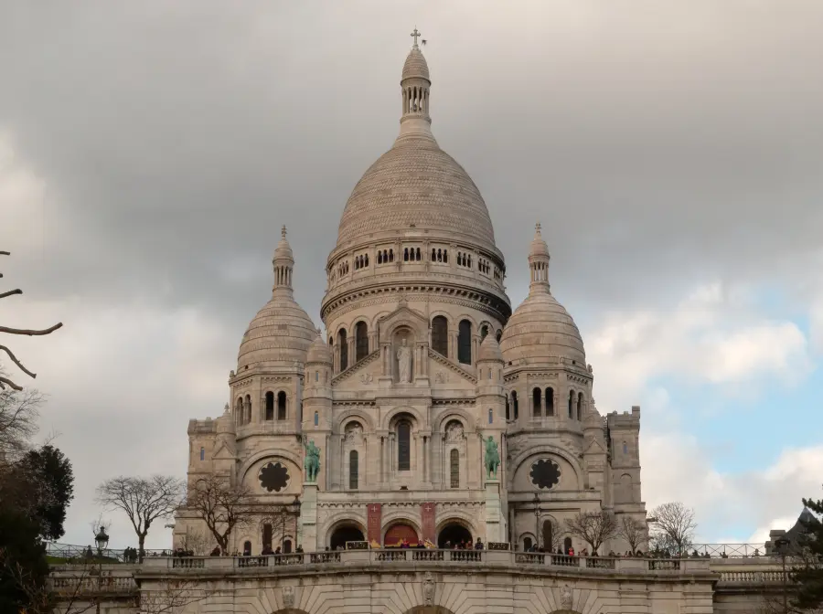 Basilique du Sacré-Cœur