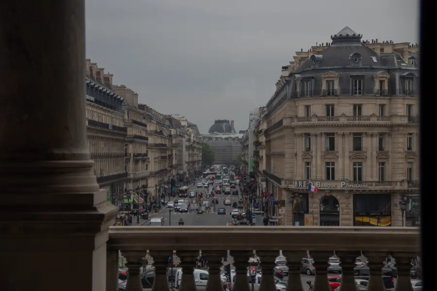Avenue de l'Opéra