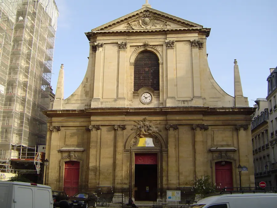 Basilique Notre-Dame-des-Victoires