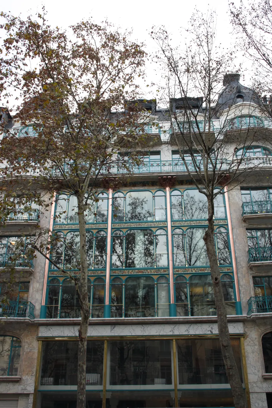 Boulevard des Capucines