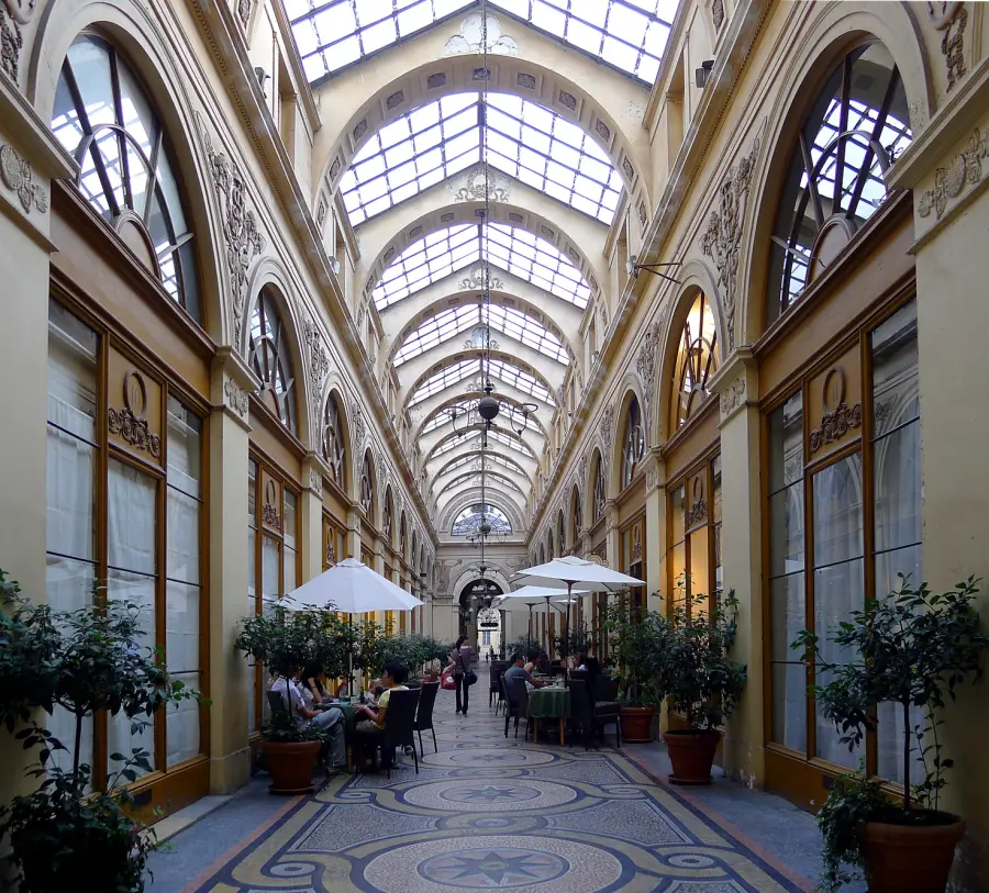 Galeries Vivienne et Colbert