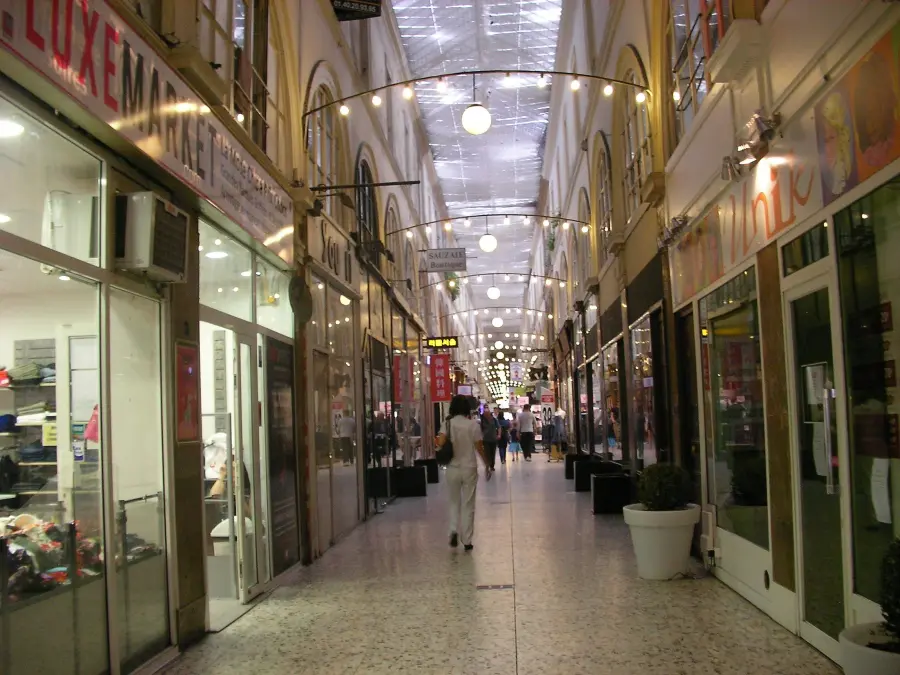 Passage Choiseul