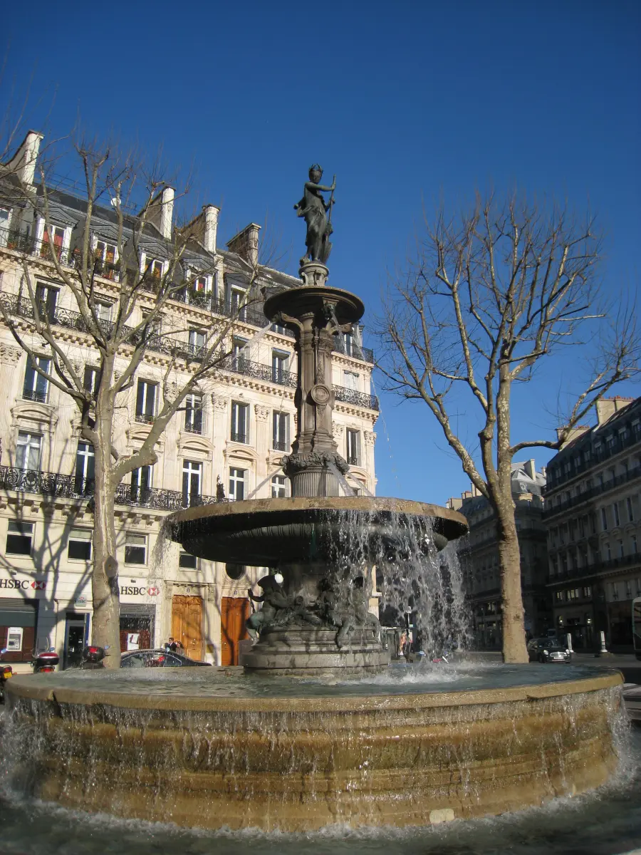 Place André-Malraux
