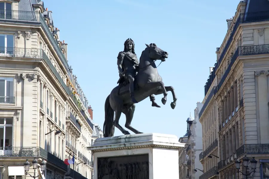 Place des Victoires
