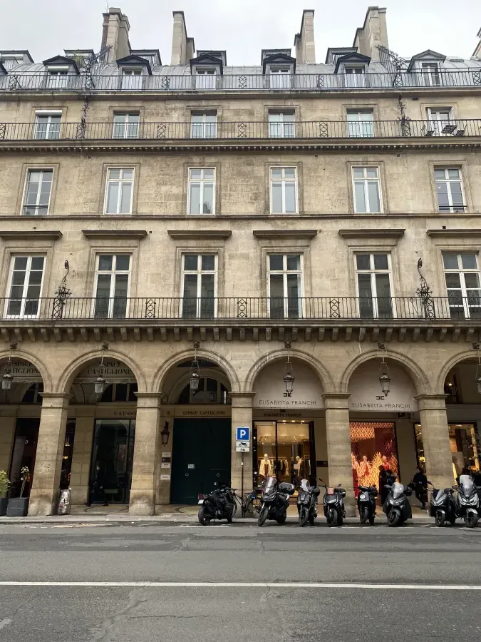 Rue de Castiglione