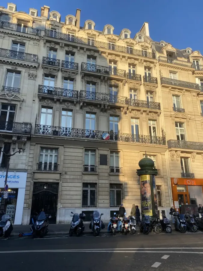 Rue de l'Échelle