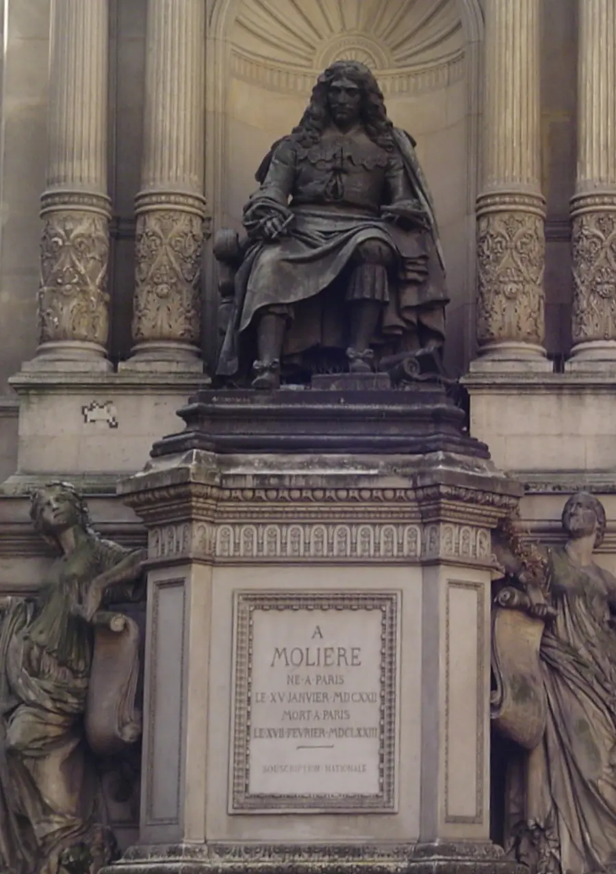 Rue de Richelieu