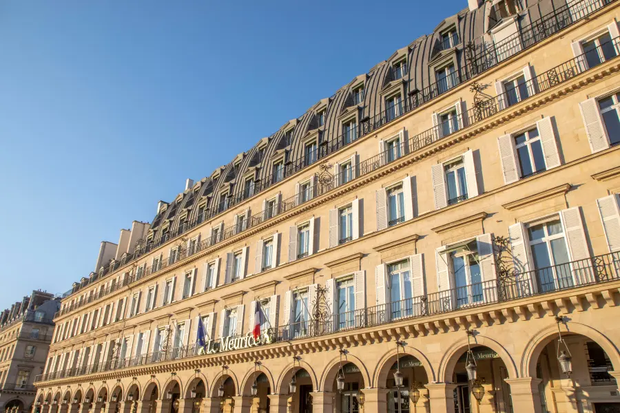 Rue de Rivoli