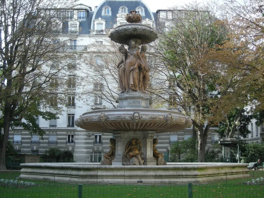 Square Louvois