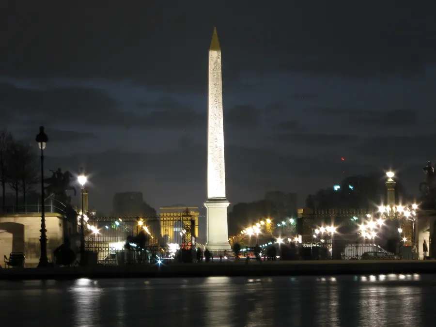 Place de la Concorde