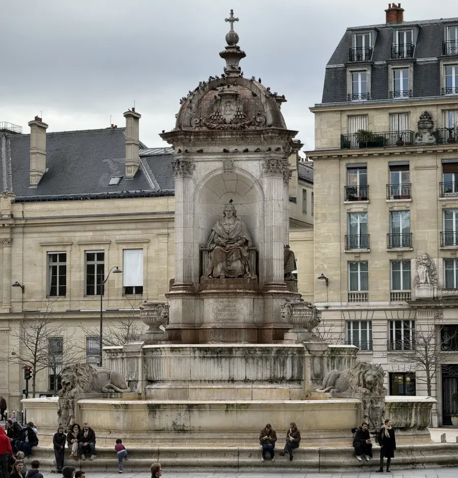 Place Saint-Sulpice