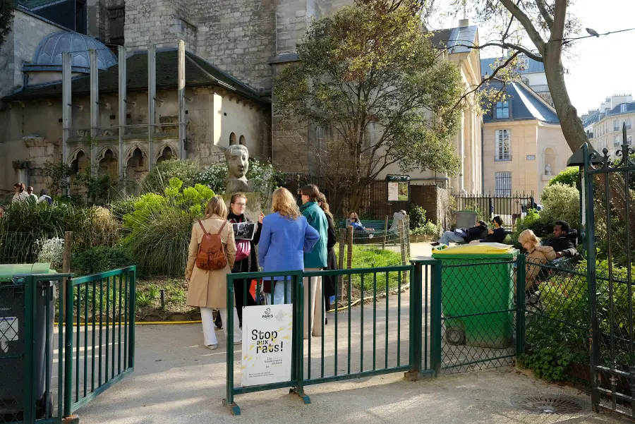 Quartier Saint-Germain-des-Prés
