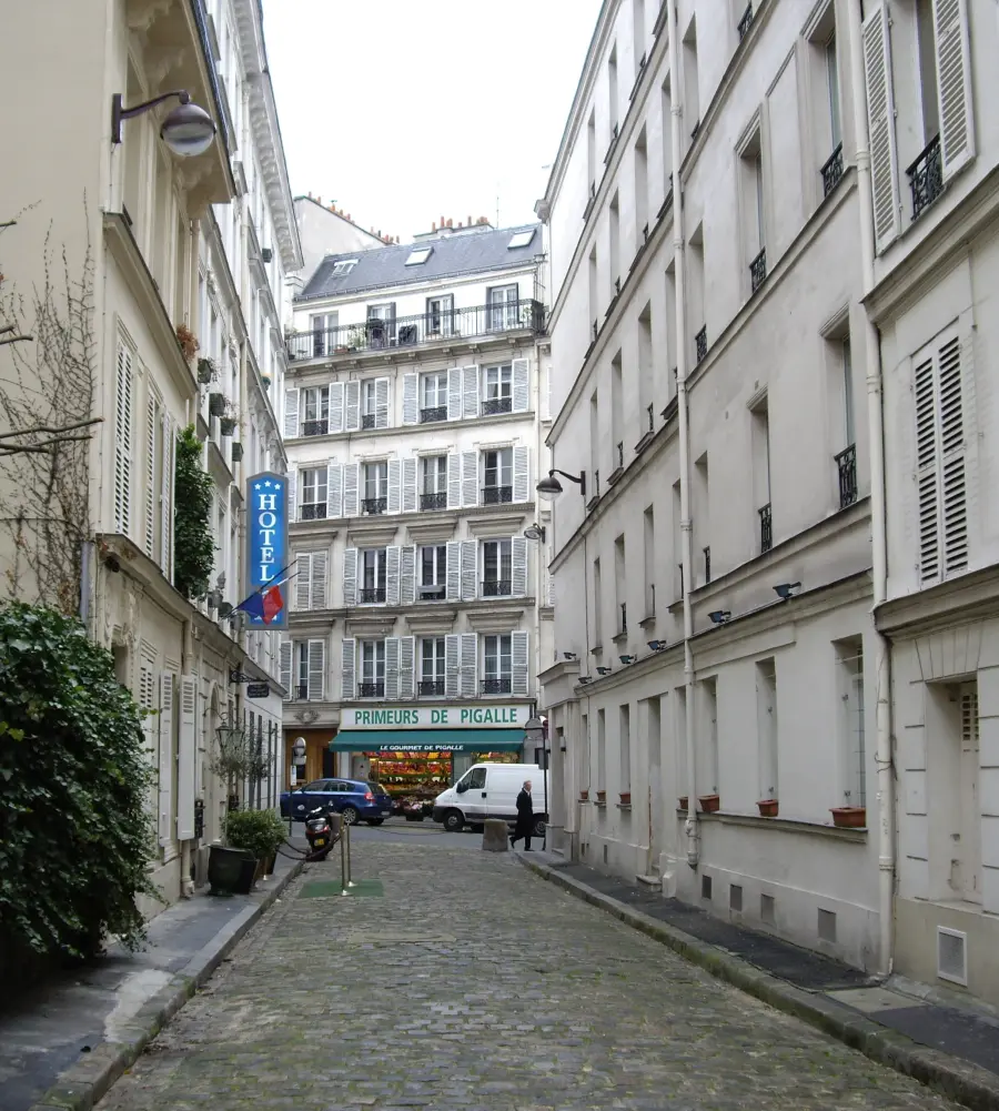 Cité Pigalle