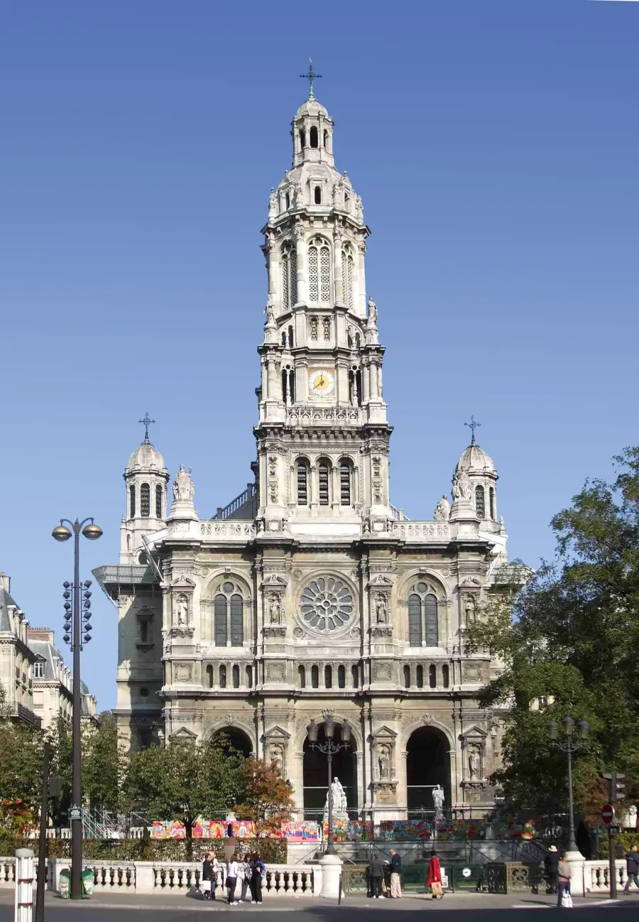 Église de la Trinité