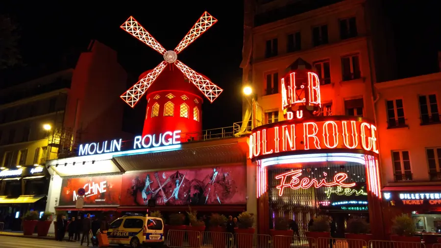 Place Blanche