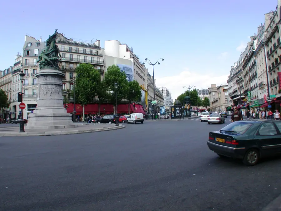 Place de Clichy