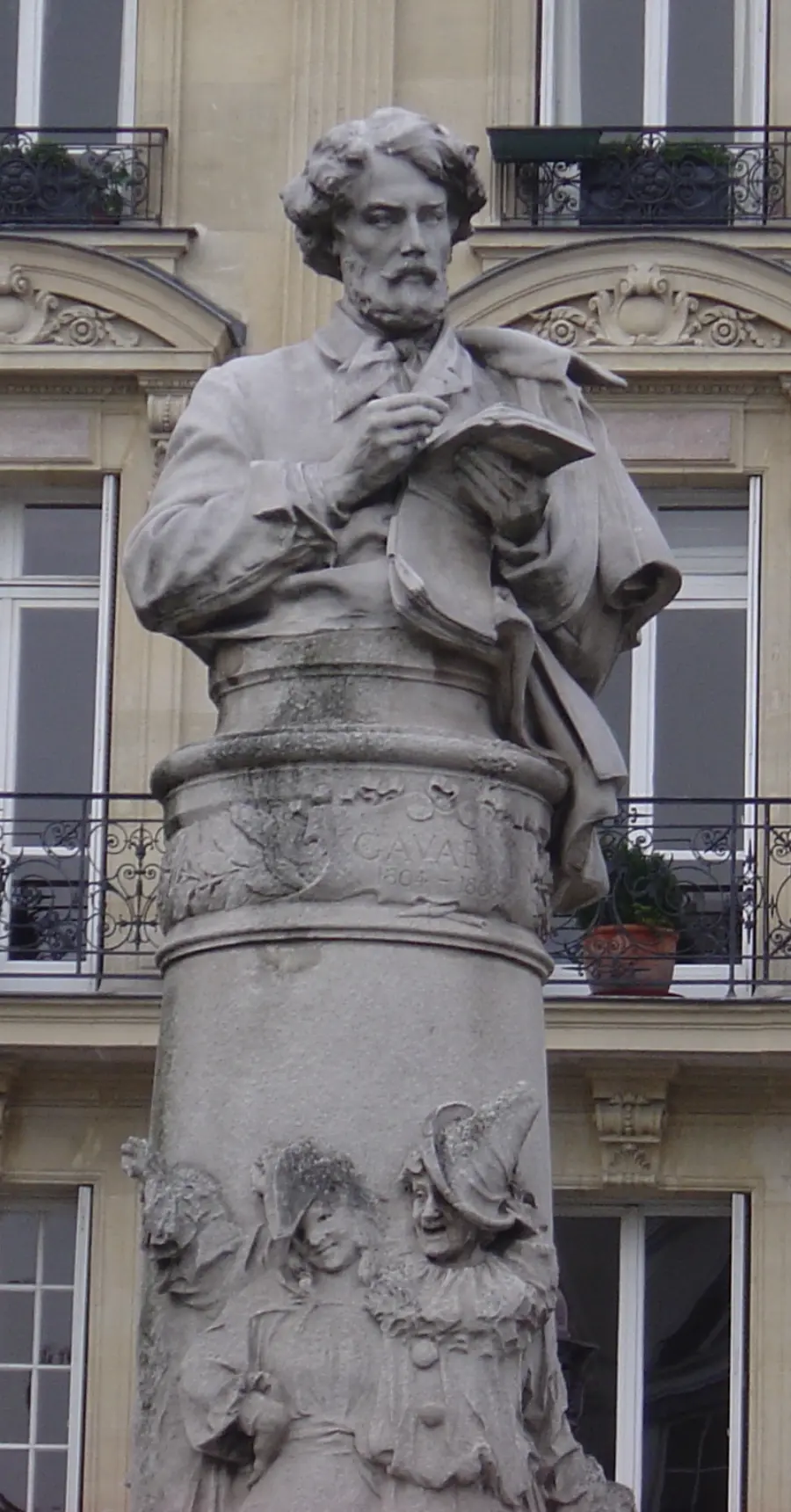 Place Saint-Georges
