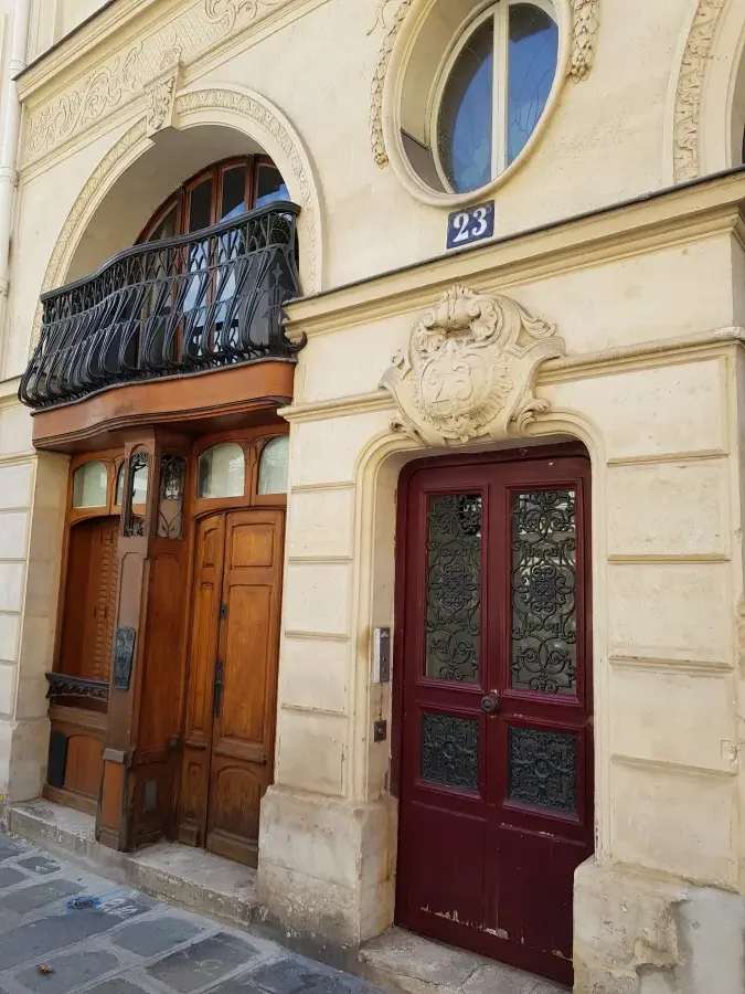 Rue Ballu