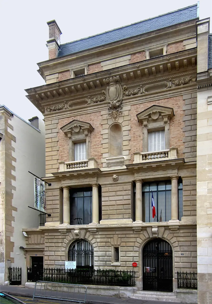 Rue de la Rochefoucauld