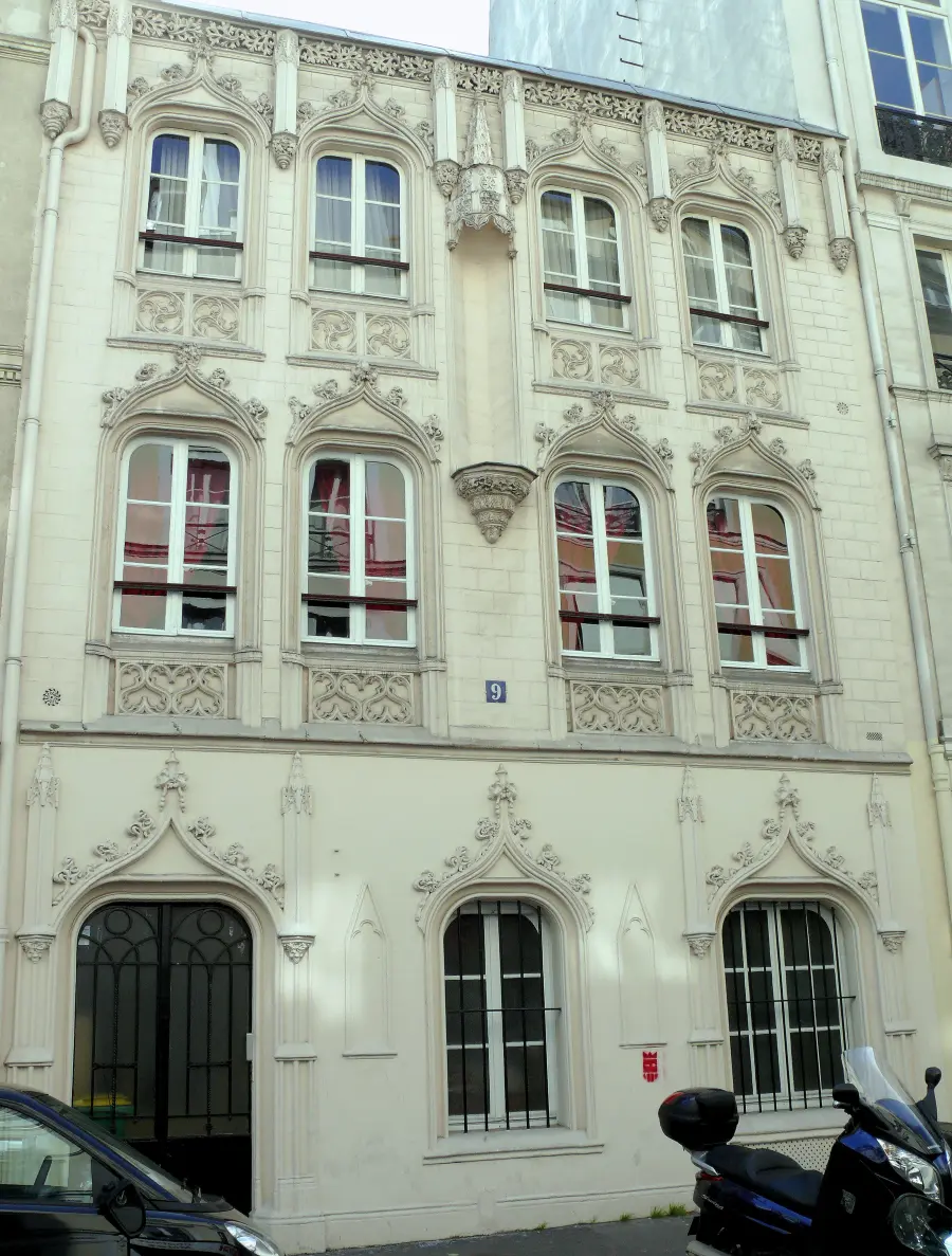 Rue de Navarin