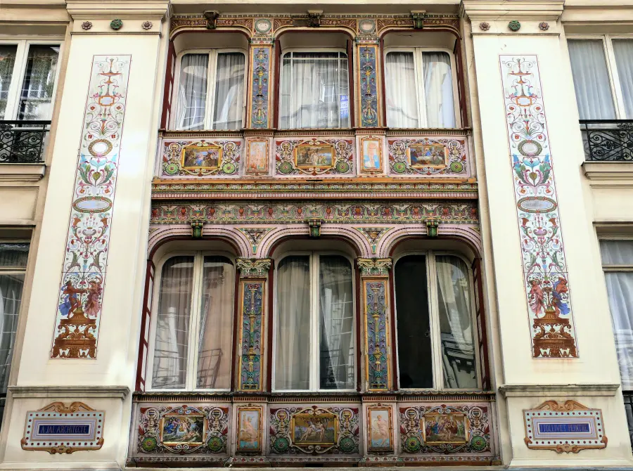 Rue des Martyrs