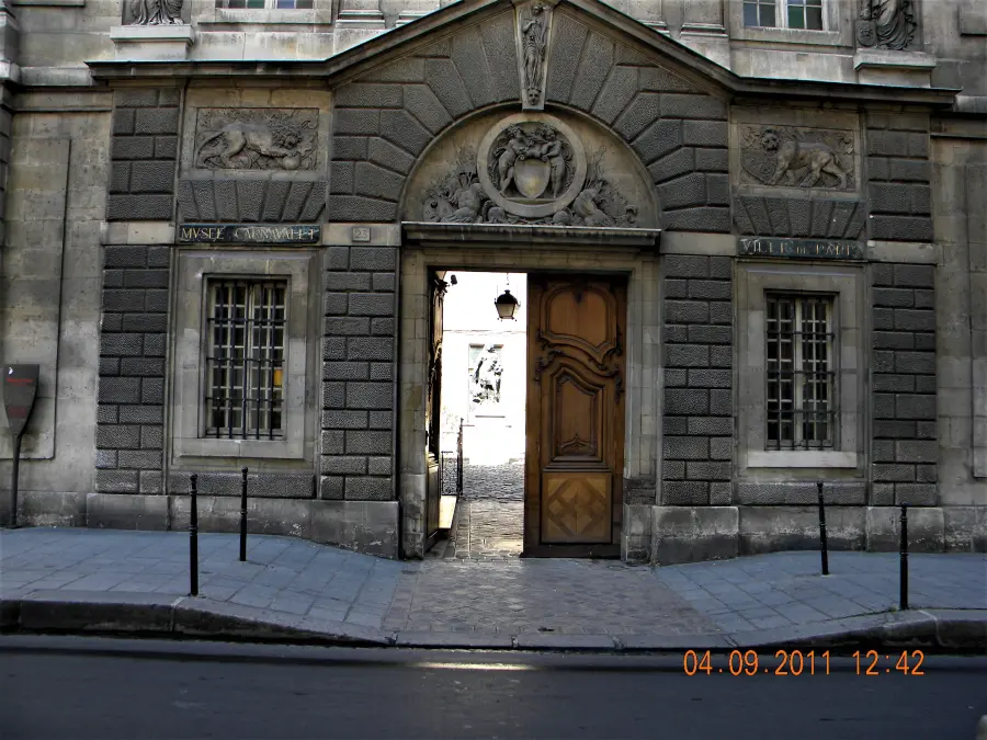 Hôtel Carnavalet