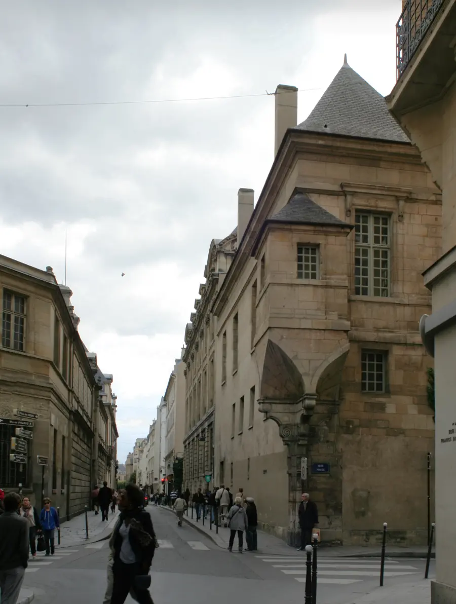 Hôtel de Lamoignon